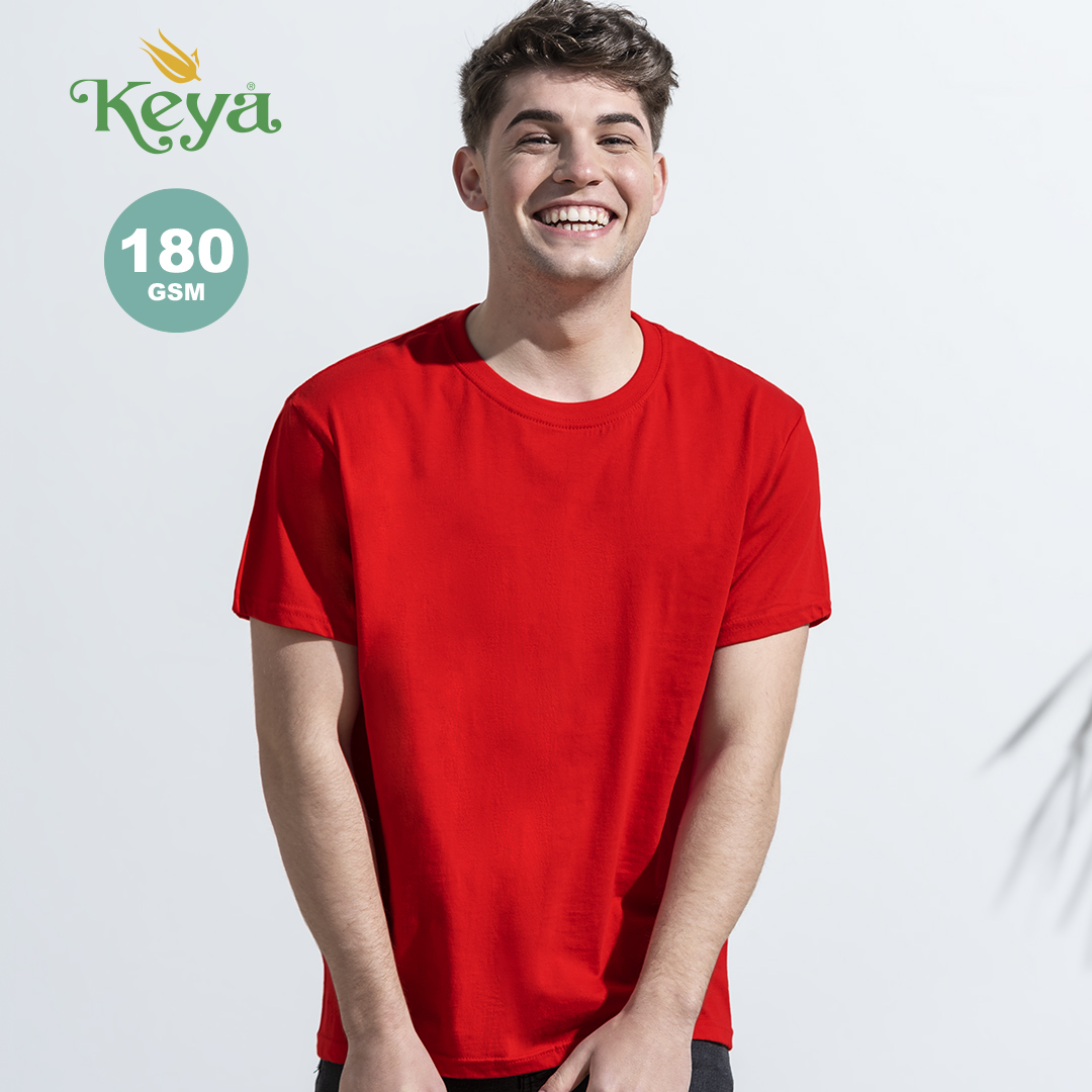 Adult Colour T-Shirt "keya" MC180