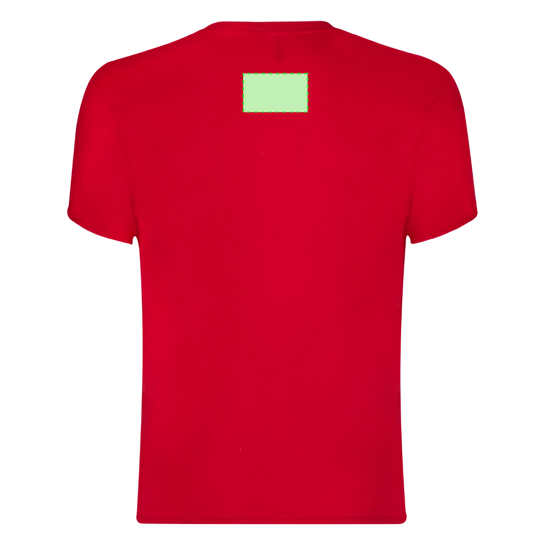 Adult Colour T-Shirt "keya" MC180