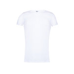 Frauen Weiß T-Shirt "keya" WCS180 WEISS