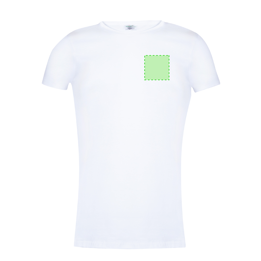 Frauen Weiß T-Shirt "keya" WCS180