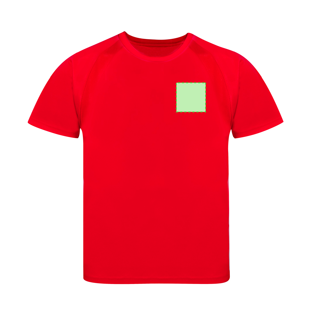 T-Shirt Bimbo Tecnic Sappor