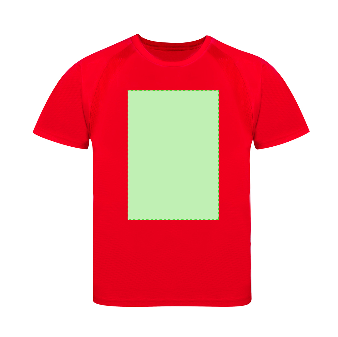 T-Shirt Bimbo Tecnic Sappor