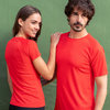 T-Shirt Adulte Tecnic Sappor JAUNE