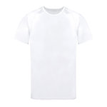 T-Shirt Volwassene Tecnic Sappor GEEL