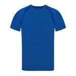 Adult T-Shirt Tecnic Sappor YELLOW
