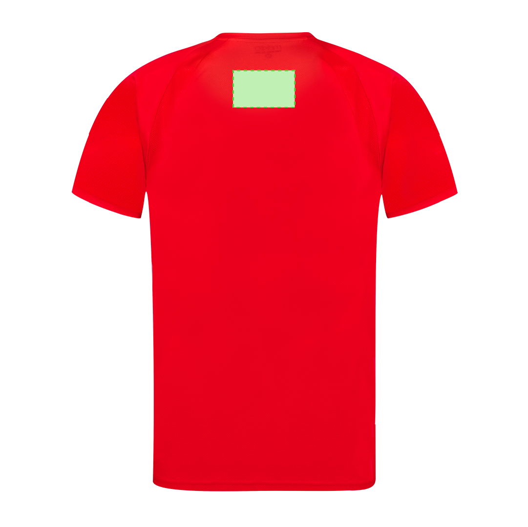 T-Shirt Volwassene Tecnic Sappor