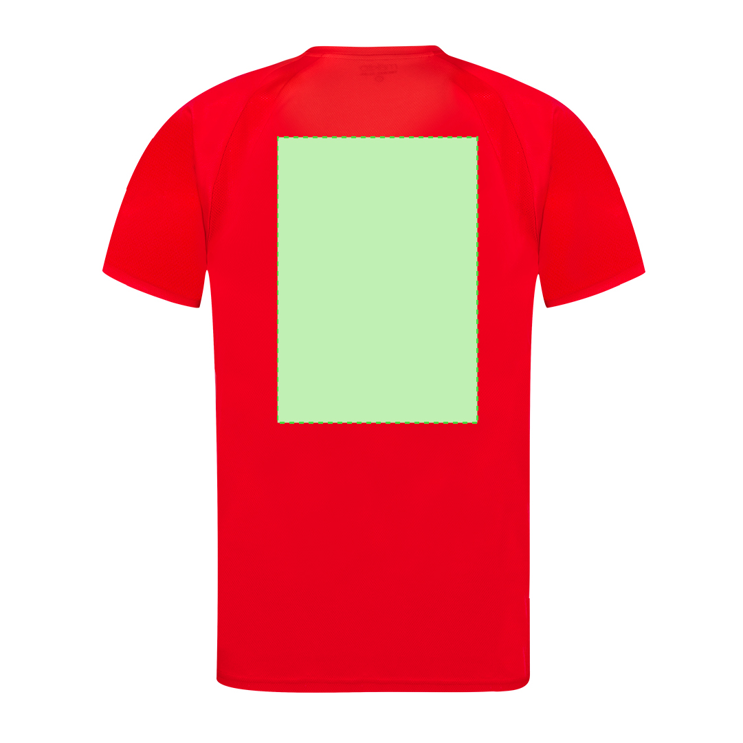 T-Shirt Adulte Tecnic Sappor