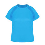 T-Shirt Femme Tecnic Sappor JAUNE