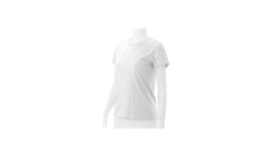 Camiseta Mujer Blanca "keya" WCS180 BLANCO