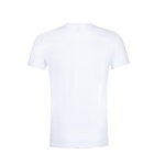 Volwassene Wit T-Shirt "keya" MC150 WIT