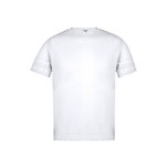 Camiseta Adulto Blanca "keya" MC180 BLANCO