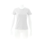 Wit Dames T-Shirt "keya" WCS150 WIT