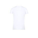 Frauen Weiß T-Shirt "keya" WCS150 WEISS
