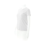 Women White T-Shirt "keya" WCS150 WHITE