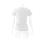Wit Dames T-Shirt "keya" WCS150 WIT