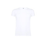 T-Shirt Femme Blanc "keya" WCS150 BLANC