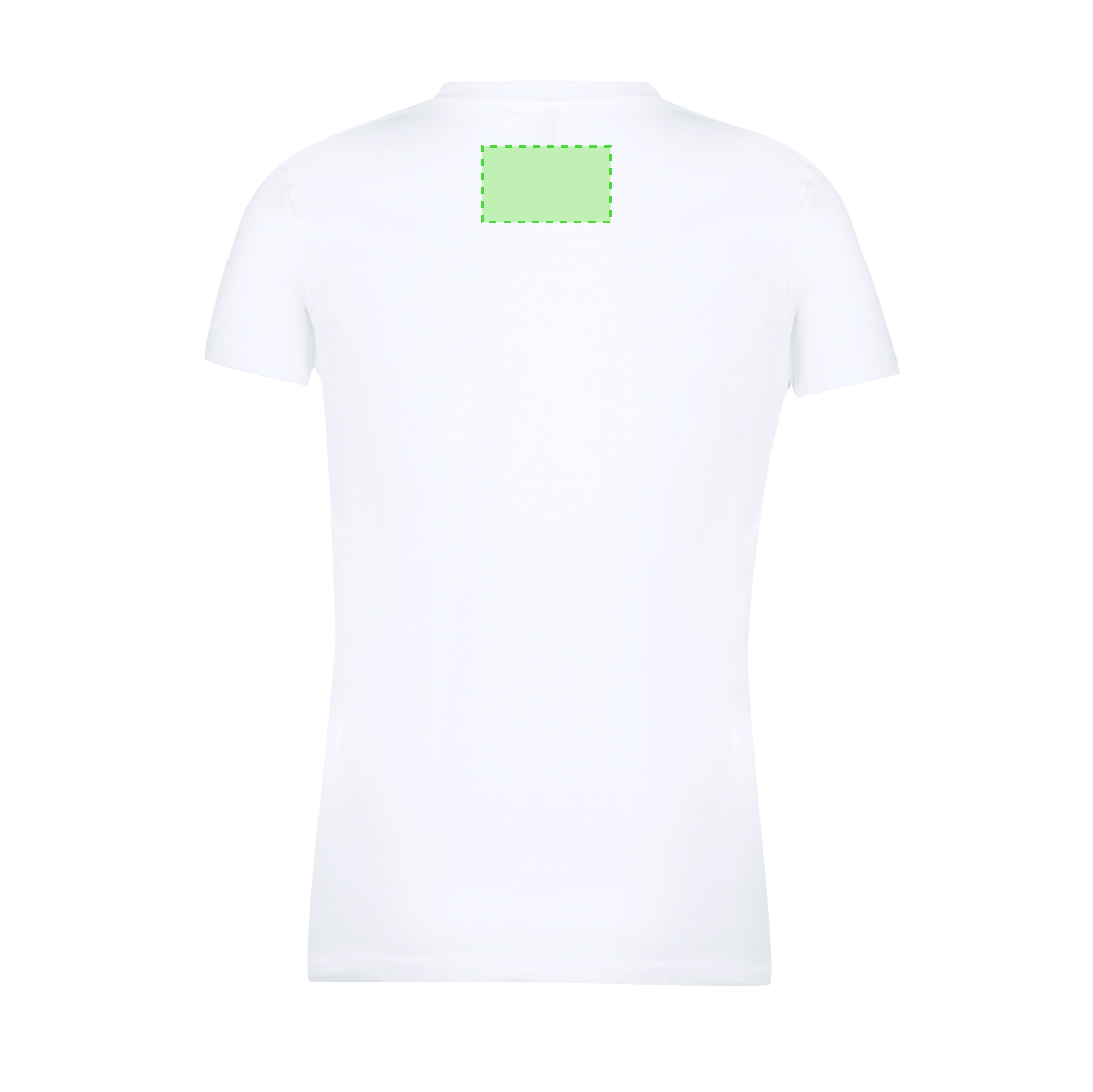 Frauen Weiß T-Shirt "keya" WCS150
