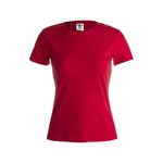 T-Shirt Femme Couleur "keya" WCS150 VERT