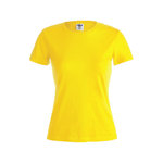 T-Shirt Mulher Côr "keya" WCS150 VERDE