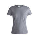 Frauen Farbe T-Shirt "keya" WCS150 GRÜN