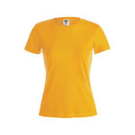 Camiseta Mujer Color "keya" WCS150 VERDE