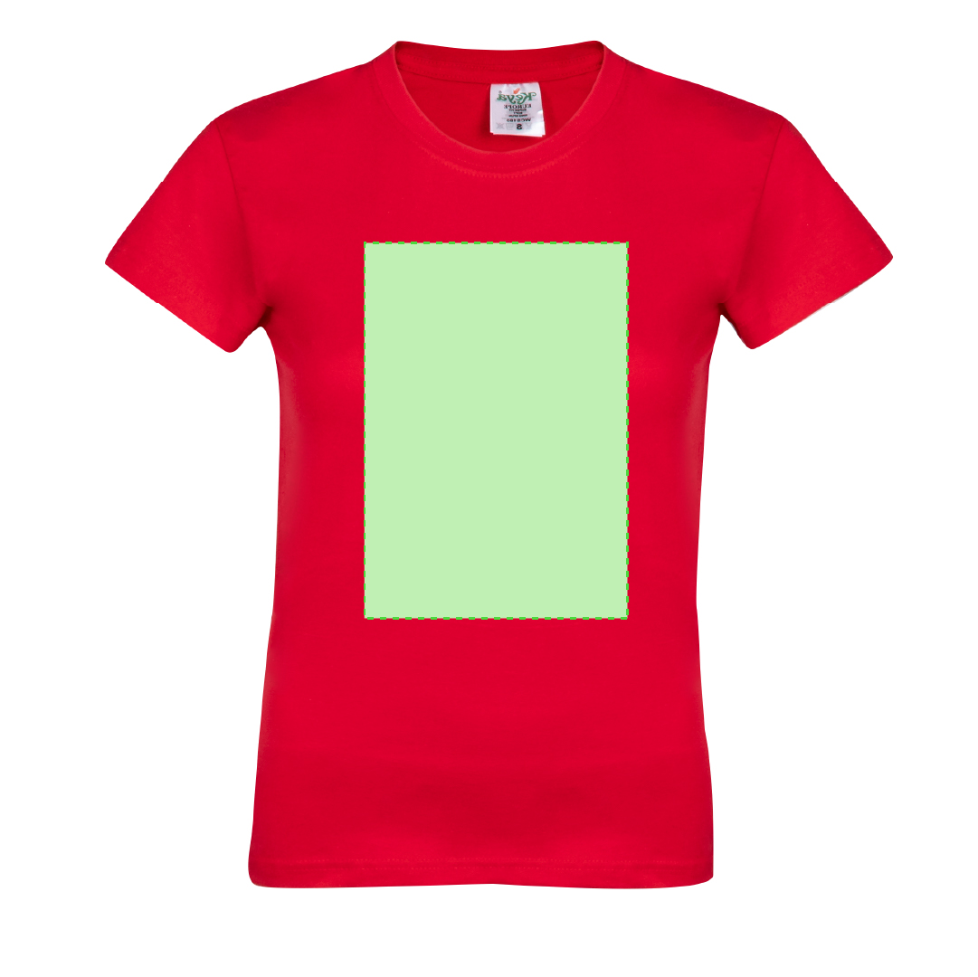 T-Shirt Donna Colore "keya" WCS150
