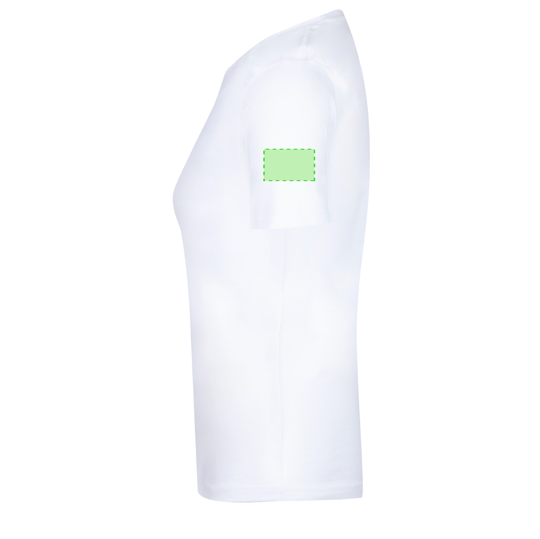 T-Shirt Femme Blanc "keya" WCS180
