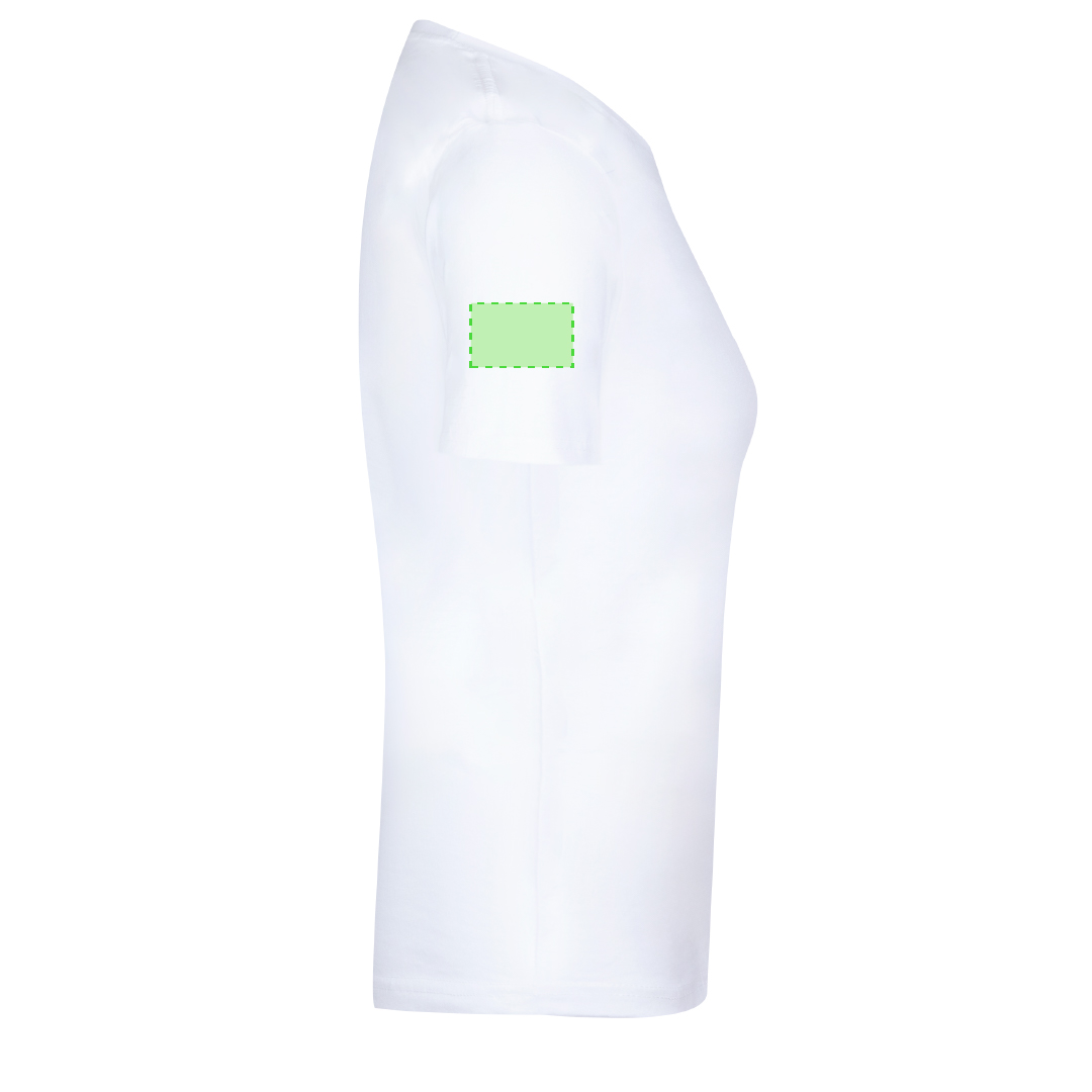 T-Shirt Femme Blanc "keya" WCS180