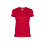 T-Shirt Donna Colore "keya" WCS180 GIALLO
