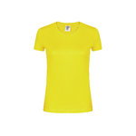 T-Shirt Femme Couleur "keya" WCS180