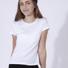 Camiseta Niño Blanca "keya" YC150 BLANCO