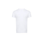 Wit Kinder T-Shirt "keya" YC150 WIT