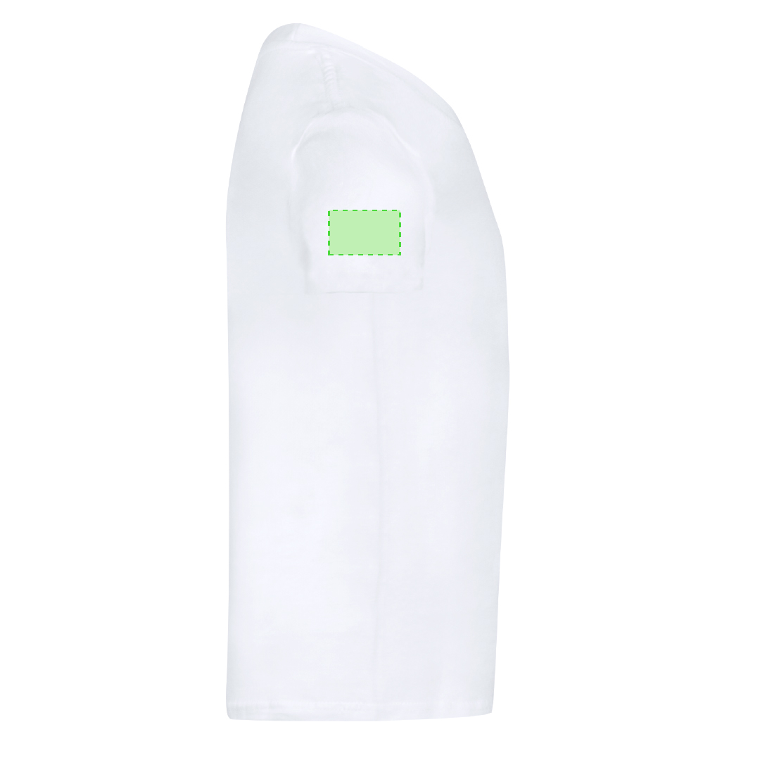 Camiseta Niño Blanca "keya" YC150