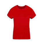 Women Colour T-Shirt Seiyo YELLOW