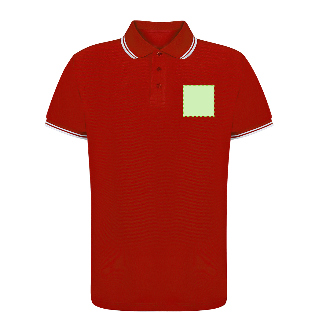 Polo Shirt Tecnic Zawak