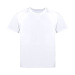 T-Shirt Bimbo Tecnic Sappor GIALLO