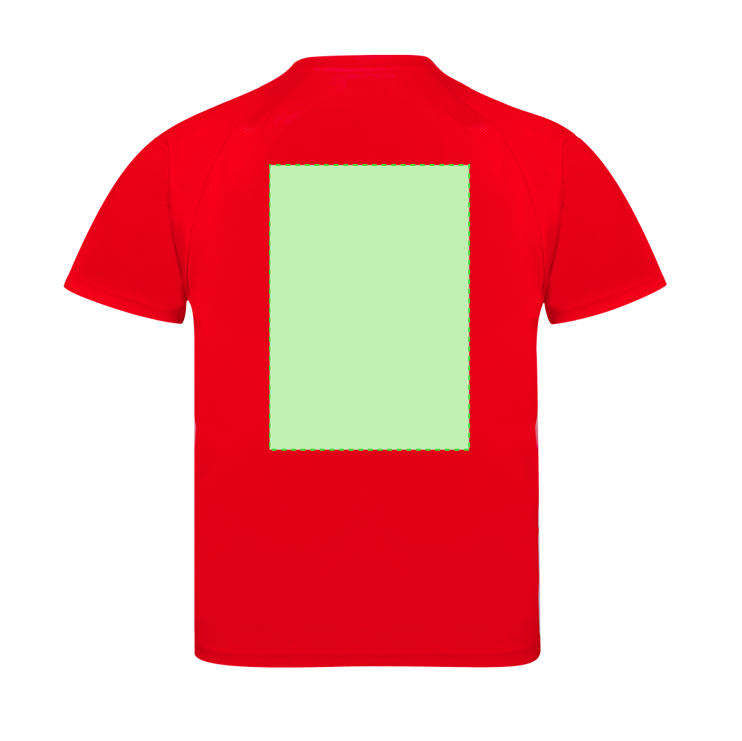 T-Shirt Criança Tecnic Sappor
