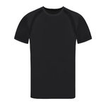 Adult T-Shirt Tecnic Sappor YELLOW