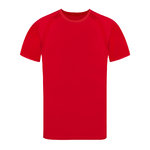 T-Shirt Volwassene Tecnic Sappor GEEL