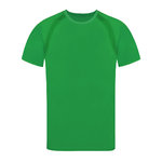 Erwachsene T-Shirt Tecnic Sappor GELB