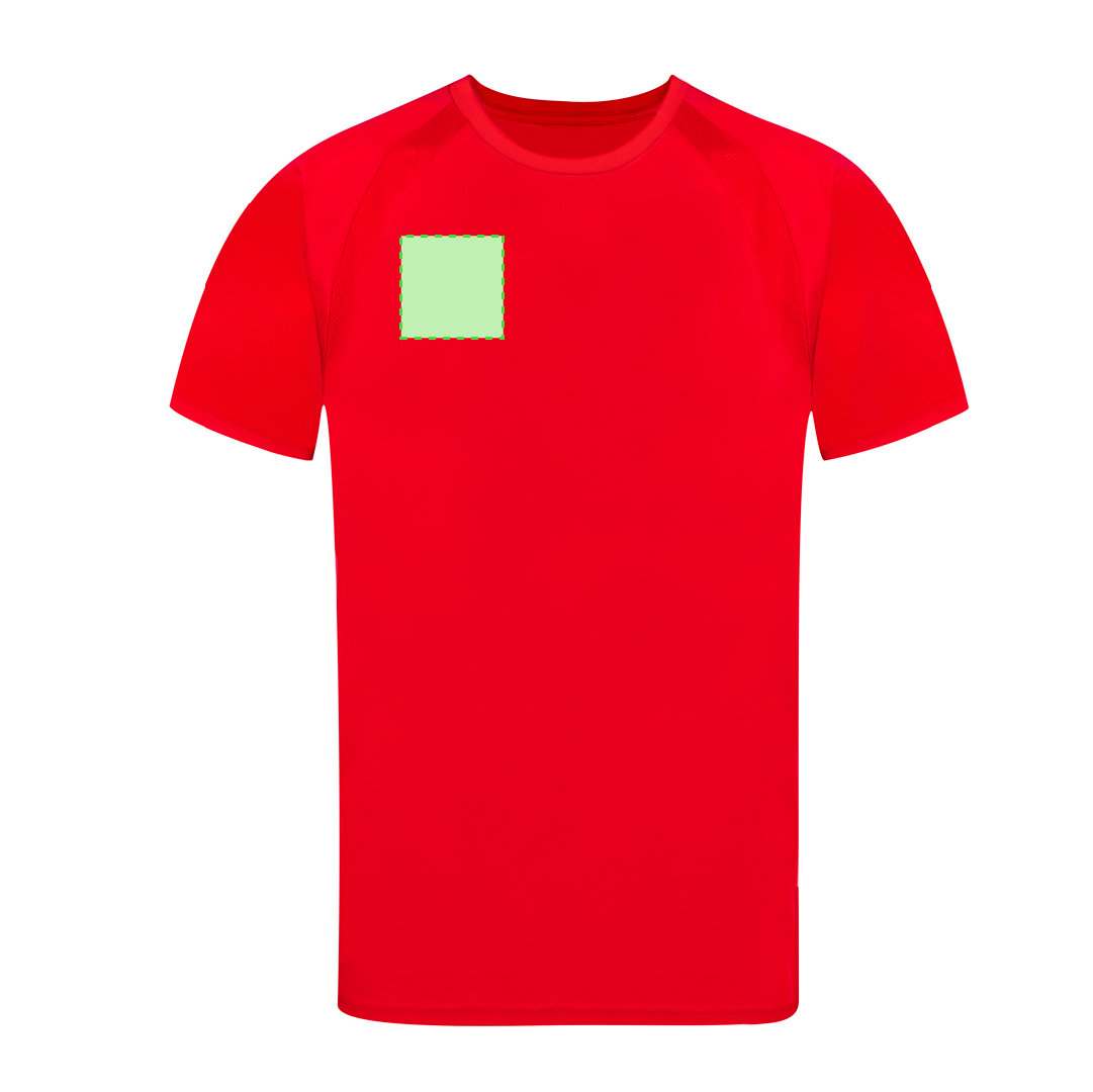 T-Shirt Volwassene Tecnic Sappor