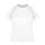 Frauen T-Shirt Tecnic Sappor GELB