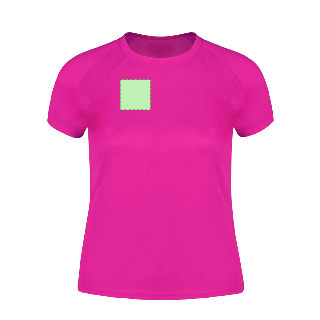 T-Shirt Femme Tecnic Sappor
