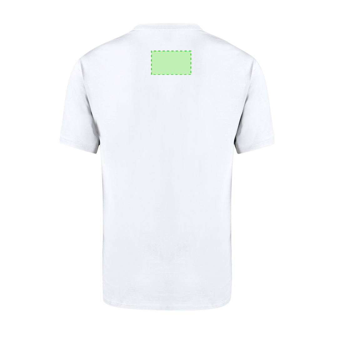 T-Shirt Adulte Blanc Seiyo